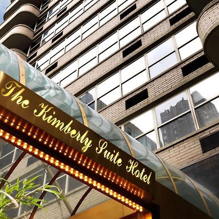The Kimberly Hotel New York Kültér fotó