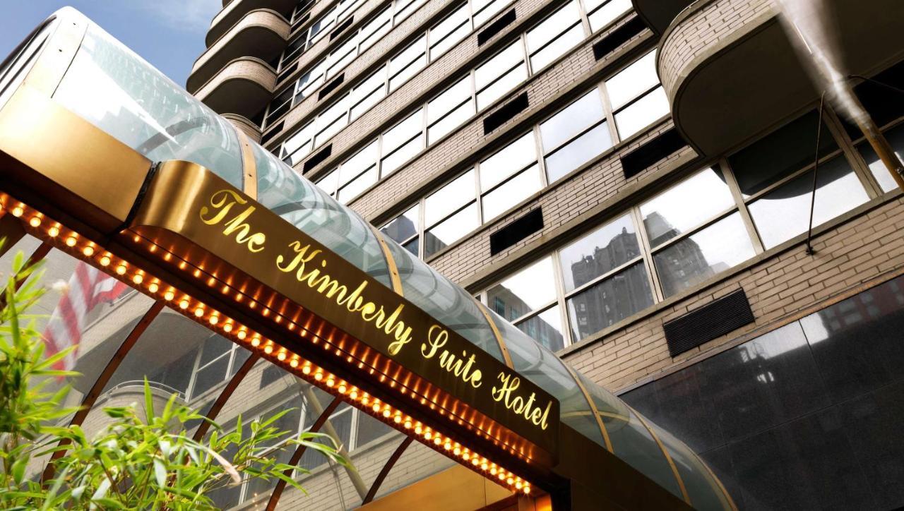 The Kimberly Hotel New York Kültér fotó